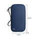 Secure Rfid Travel Passport And Card Holder