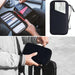 Secure Rfid Travel Passport And Card Holder