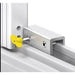 Secure Sliding Window Lock For Child And Pet Safety