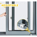Secure Sliding Window Lock For Child And Pet Safety