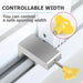 Secure Sliding Window Lock For Child And Pet Safety