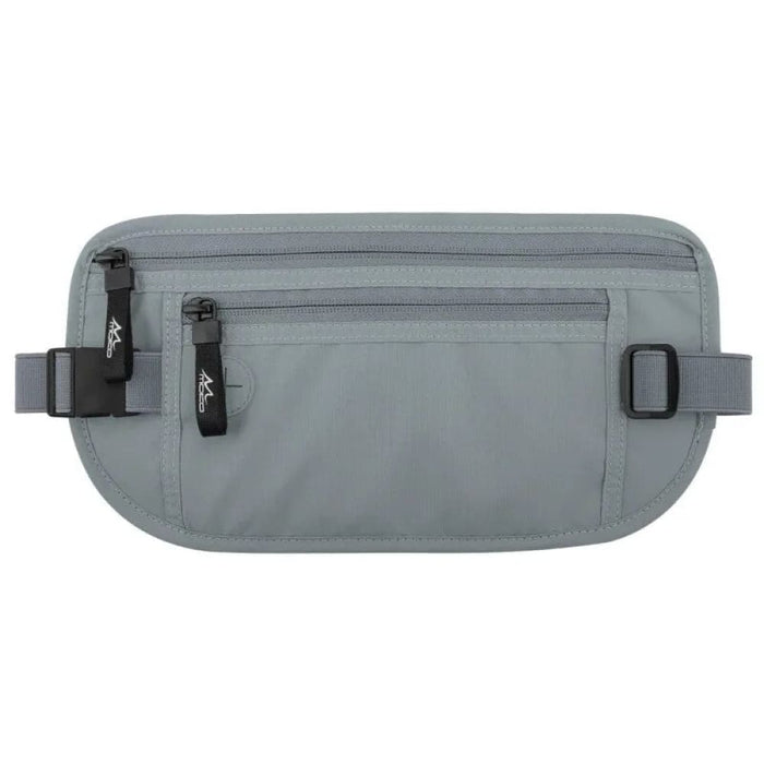 Secure Travel Money Belt Undercover Hidden Rfid Blocking