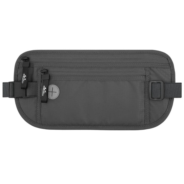 Secure Travel Money Belt Undercover Hidden Rfid Blocking