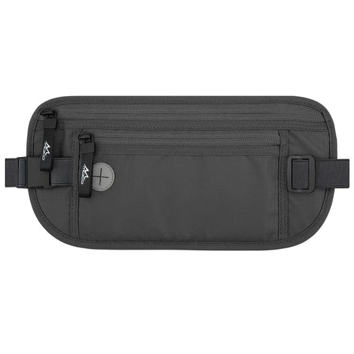 Secure Travel Money Belt Undercover Hidden Rfid Blocking