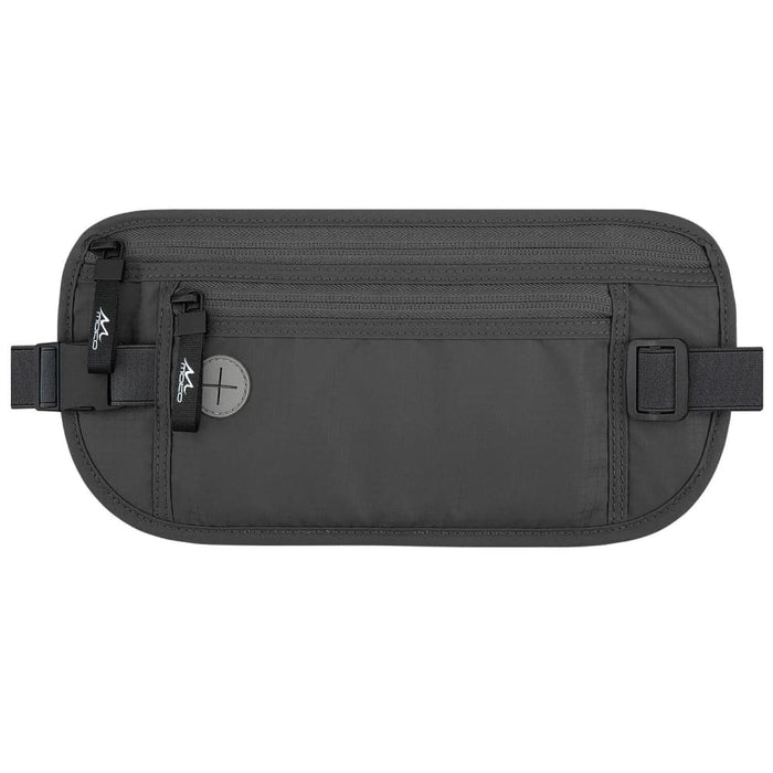 Secure Travel Money Belt Undercover Hidden Rfid Blocking