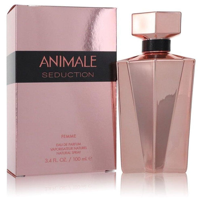 Seduction Femme Edp Spray by Animale for Women - 100 Ml