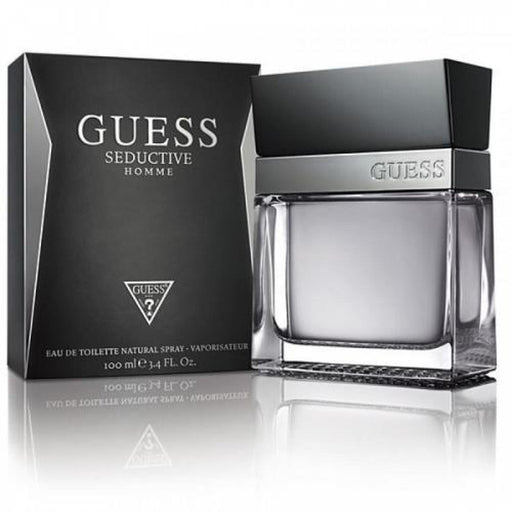 Seductive Edt Spray by Guess for Men - 100 Ml