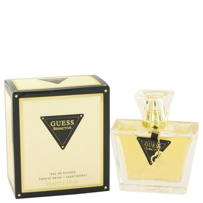 Seductive Edt Spray by Guess for Women - 75 Ml