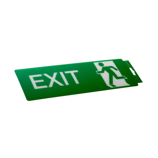 Self Adhesive Exit Sign