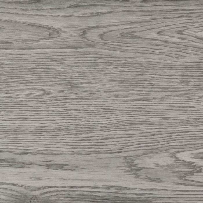 Self-adhesive Pvc Flooring Planks 5.02 M² 2 Mm Dark Grey