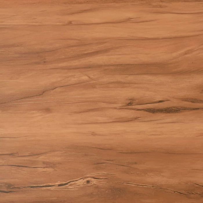 Self-adhesive Pvc Flooring Planks 5.02 M² 2 Mm Elm Nature
