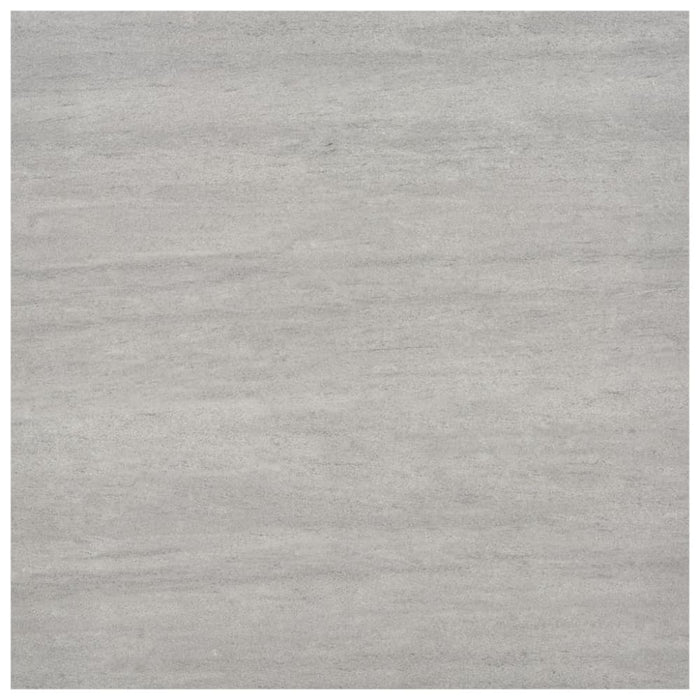 Self-adhesive Pvc Flooring Planks 5.11 M? Grey Stippled