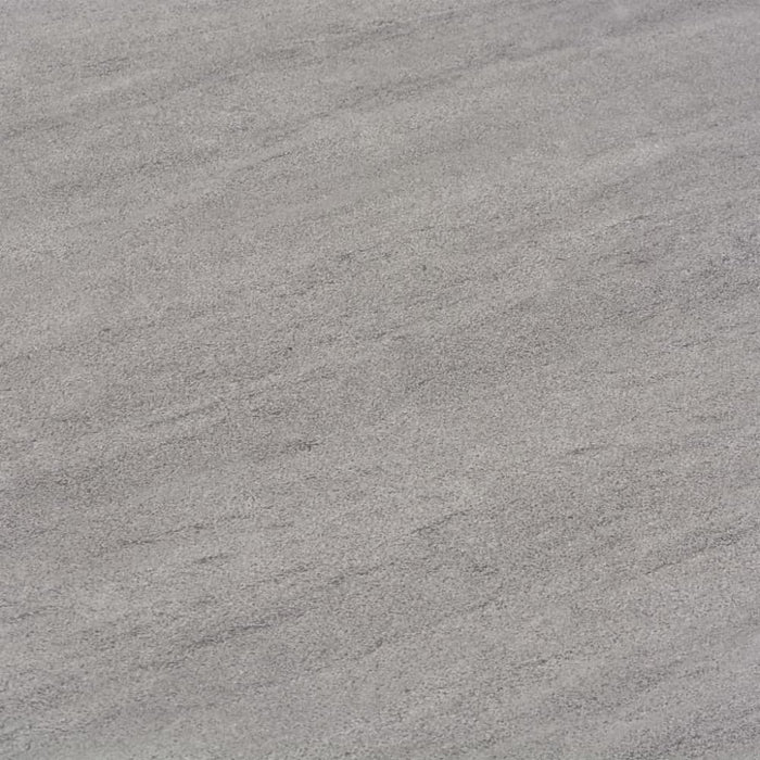 Self-adhesive Pvc Flooring Planks 5.11 M? Grey Stippled