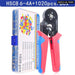 Self Adjustable Crimping Tool for Awg23 7 0.25 10mm2 Wires