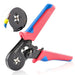 Self Adjustable Crimping Tool for Awg23 7 0.25 10mm2 Wires