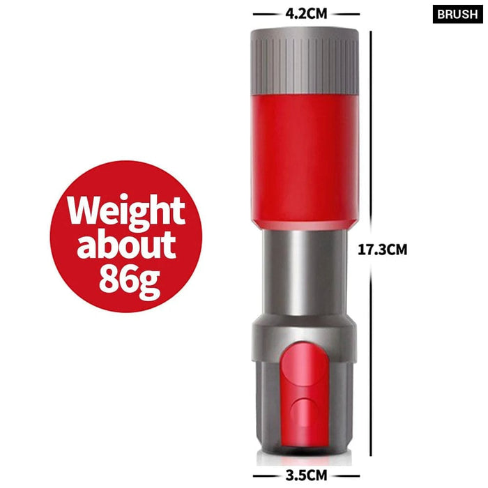 Self Cleaning Brush for Dyson Vacuum Cleaners