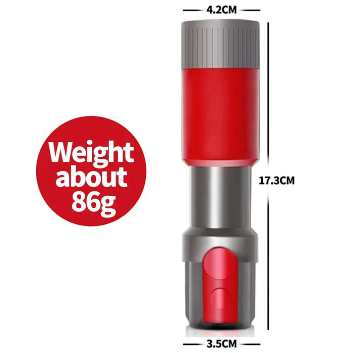 Self Cleaning Brush for Dyson Vacuum Cleaners