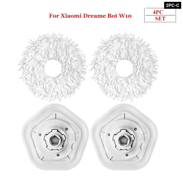 Self Cleaning Robot Vacuum Accessories