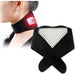 Self Heating Magnetic Therapy Neck Wrap Belt for Pain