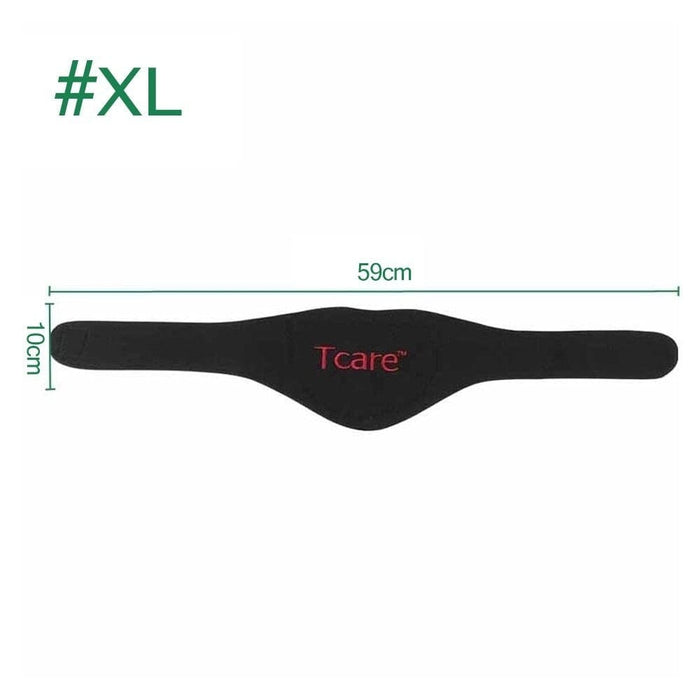 Self Heating Magnetic Therapy Neck Wrap Belt for Pain