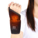 Self Heating Magnetic Wrist Support for Pain Relief