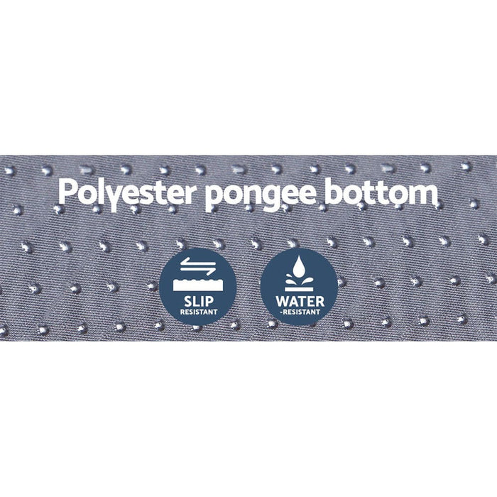 Goslash Picks Self Inflating Mattress 9.5cm Camping