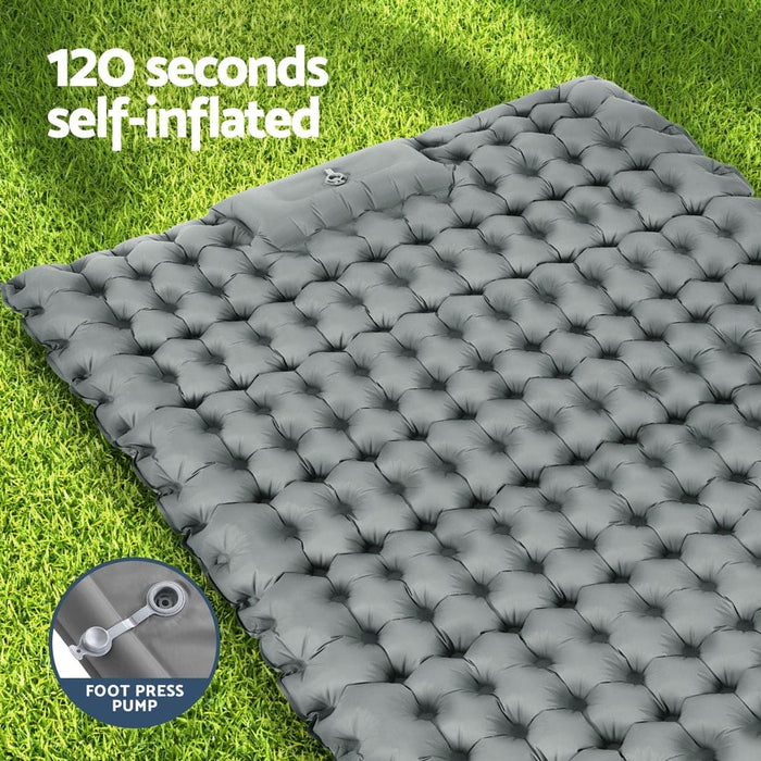 Goslash Picks Self Inflating Mattress Camping Sleeping Mat