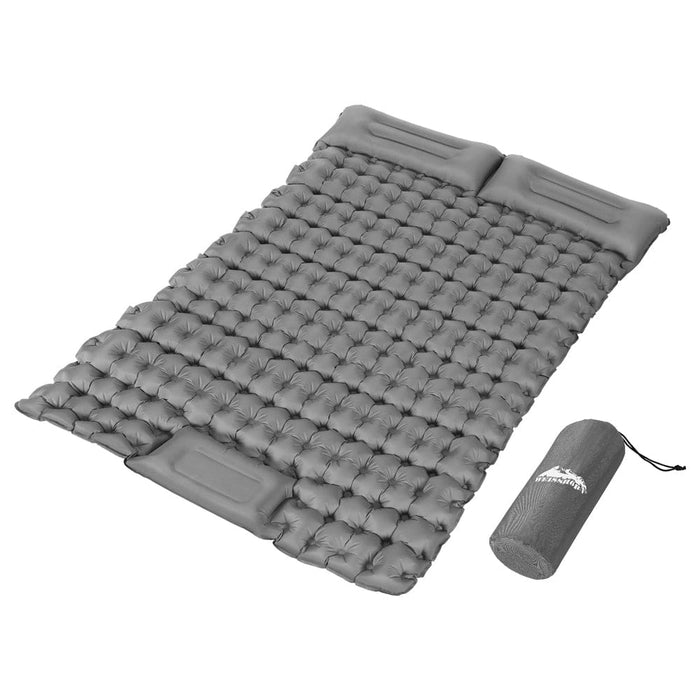 Goslash Picks Self Inflating Mattress Camping Sleeping Mat