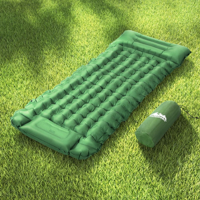 Goslash Picks Self Inflating Mattress Camping Sleeping Mat