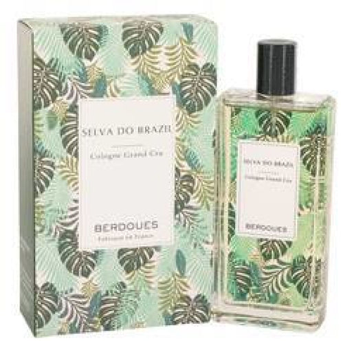 Selva do Brazil Edp Spray by Berdoues for Women-110 Ml