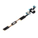 Sensor And Earphone Jack Flex Cable For Galaxy J7 / J700f
