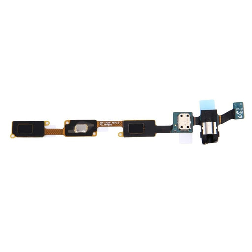 Sensor And Earphone Jack Flex Cable For Galaxy J7 / J700f