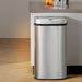Sensor Bin 60l Motion Rubbish Stainless Trash Can Automatic