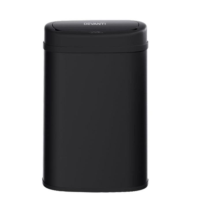 Sensor Bin 50l Motion Rubbish Trash can Auto Touch Free