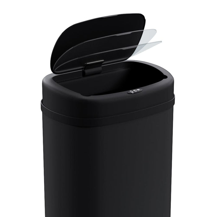 Sensor Bin 50l Motion Rubbish Trash can Auto Touch Free