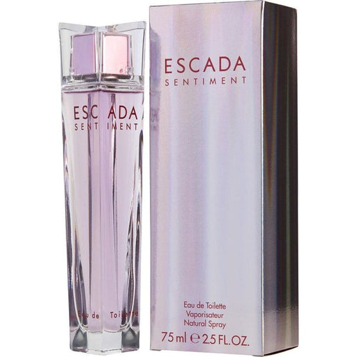 Sentiment Edt Spray by Escada for Women - 75 Ml
