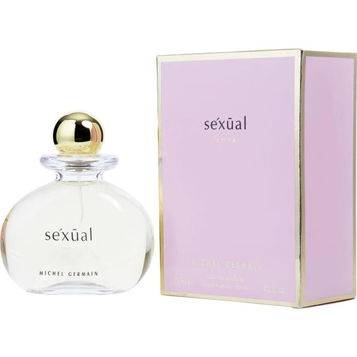 Sexual Femme Edp Spray (pink Box) by Michel Germain