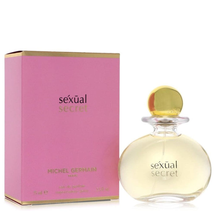 Sexual Secret by Michel Germain for Women-75 Ml