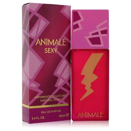 Sexy Edp Spray by Animale for Women - 100 Ml