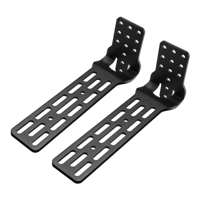 Long Awning "L" Bracket For 180 & 270 Awnings Powder Coated Steel