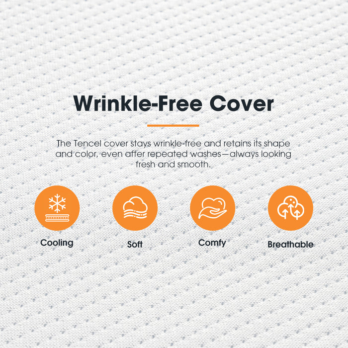 Caravan Mattress Topper Queen Size Mat Rv Bed