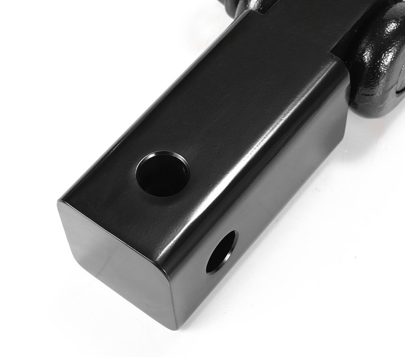 4.75T Recovery Hitch Receiver With Bow Shackle