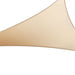 Shade Sail Cloth Shadecloth Triangle Sun Canopy 3.6x3.6x3.6m