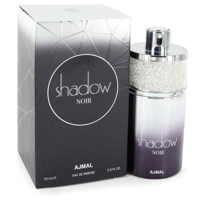 Shadow Noir Edp Spray by Ajmal for Women - 75 Ml
