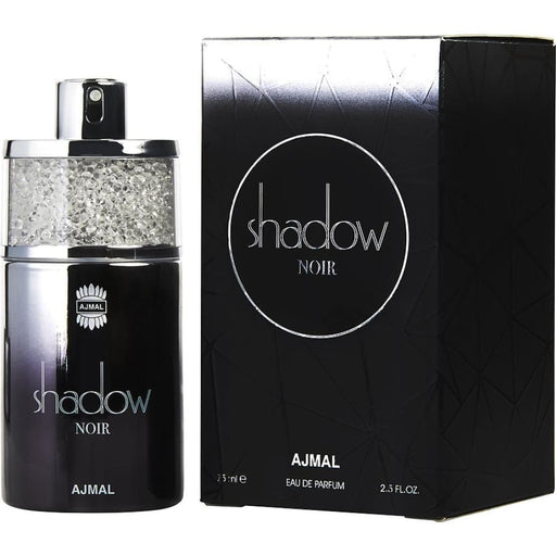 Shadow Noir Edp Spray by Ajmal for Women - 75 Ml