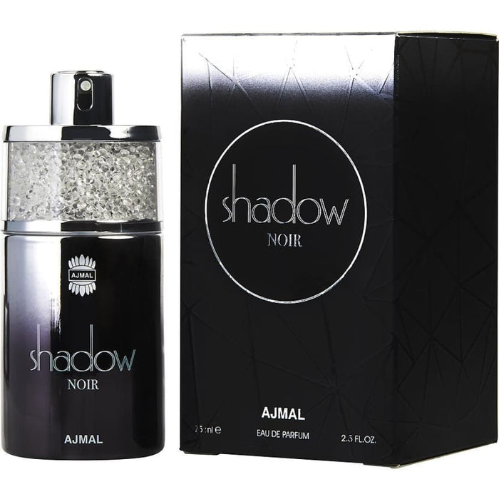 Shadow Noir Edp Spray by Ajmal for Women - 75 Ml
