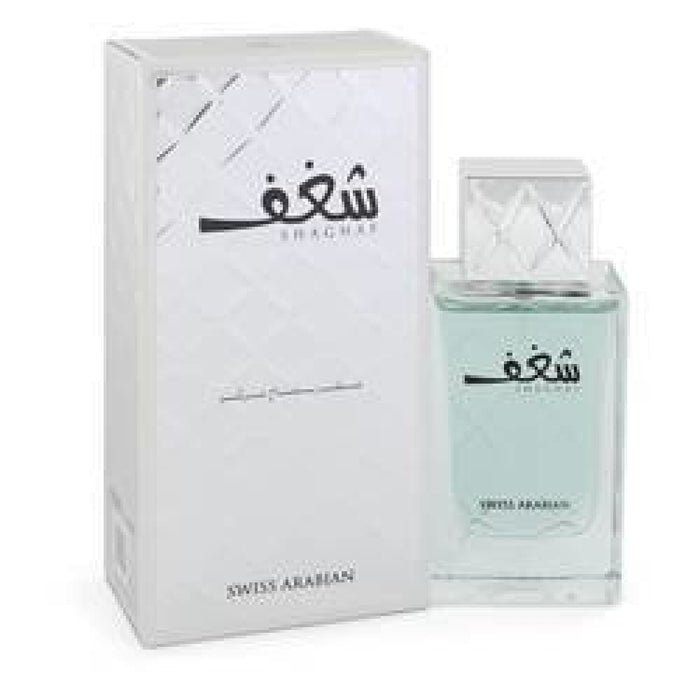 Shaghaf Edp Spray By Swiss Arabian For Men - 75 Ml