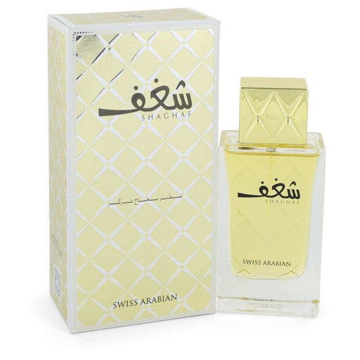 Shaghaf Edp Spray By Swiss Arabian For Women - 75 Ml