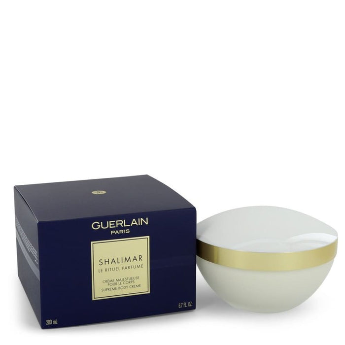 Shalimar by Guerlain for Women-207 Ml