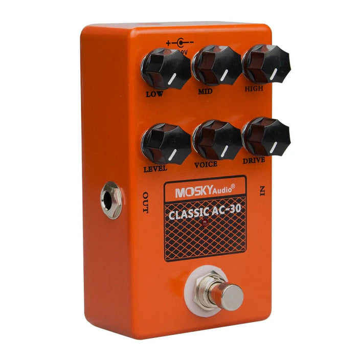 M-sa M-shall F-derac-30 Speaker Simulation Guitar Effect